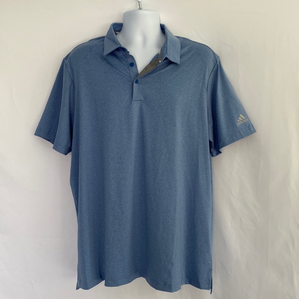 ❤️3/$30 Adidas Polo Shirt